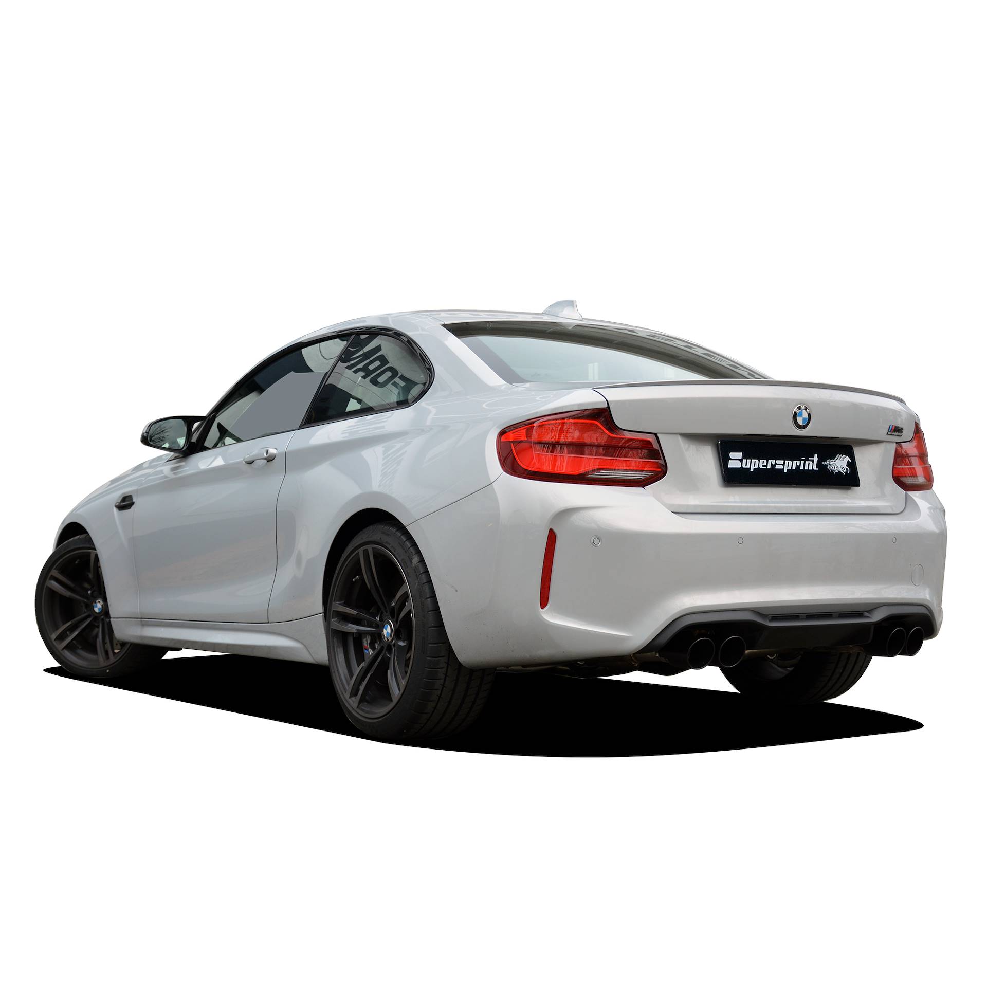 BMW F87 M2 Competition (S55 - 410 PS - Modelle mit OPF) 2018 -> 2021